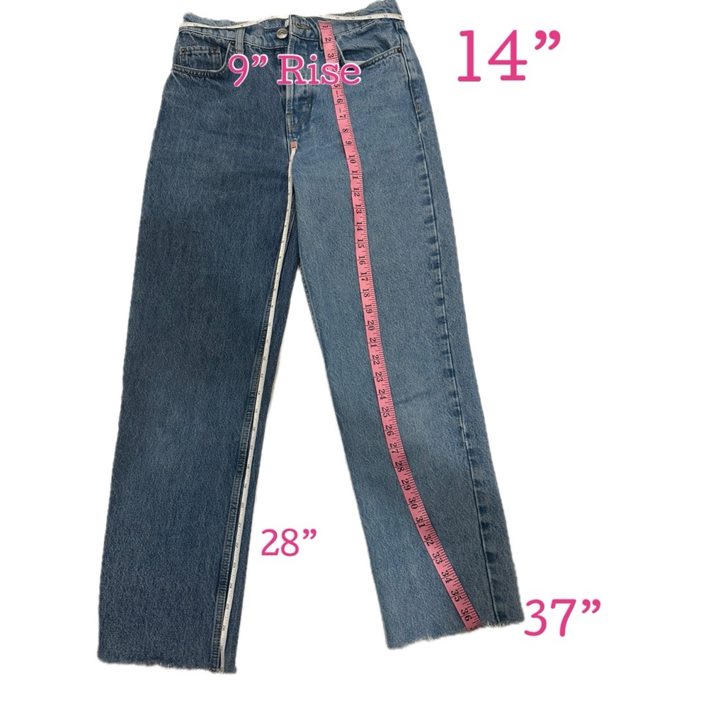 BDG Women's “Pax”‎ two tone jeans - Picture 9 of 9